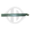 VW 1H6805903 Spoiler